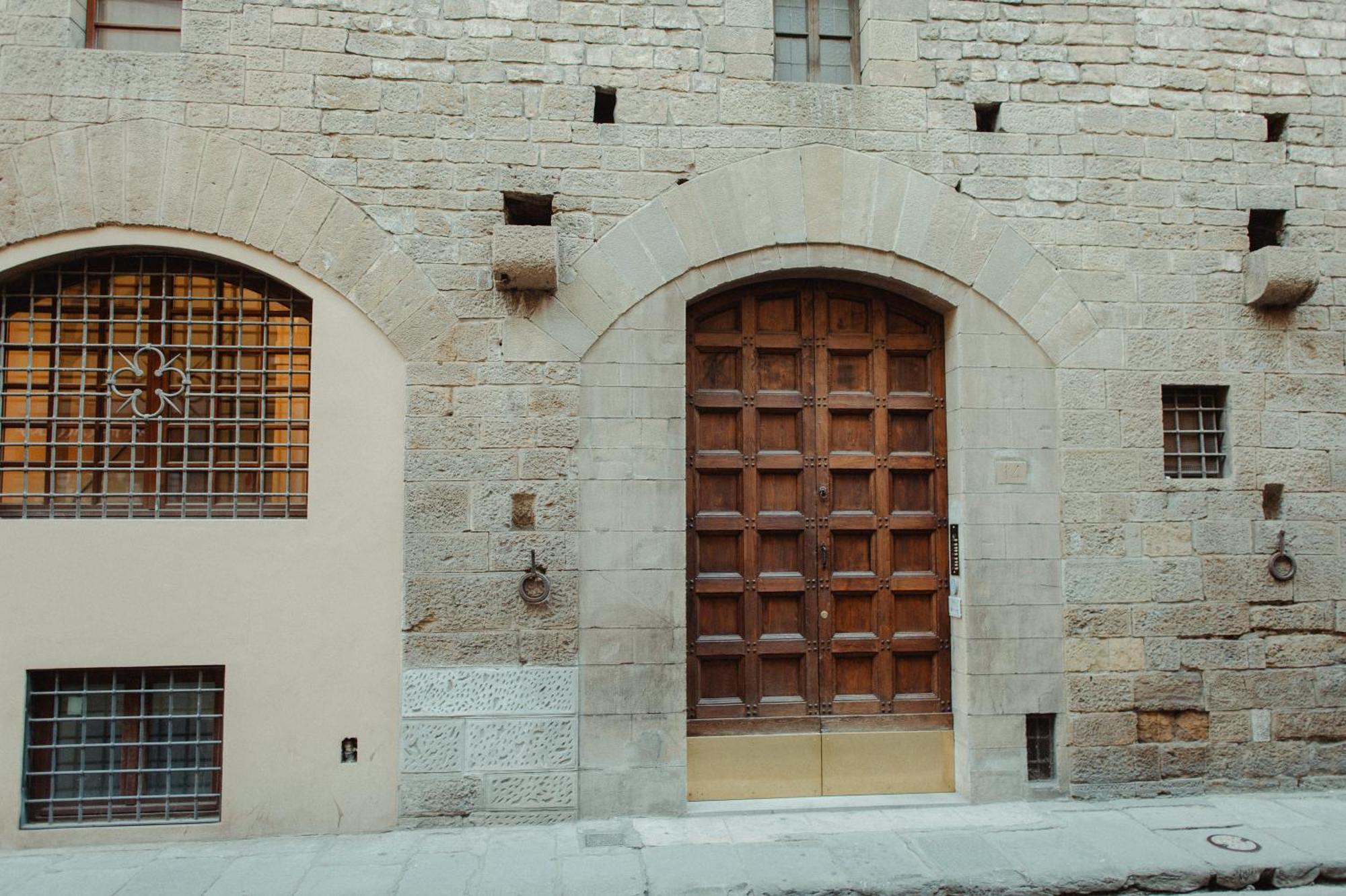Bufalini Boutique Apartment Florence Exterior photo
